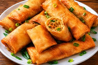 Vegetable roll - 1 pezzo