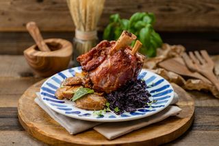 Ciolan "de-ți lasă gura apă"