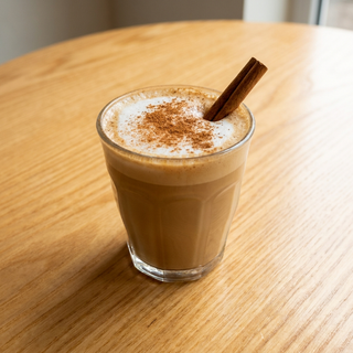 Cinnamon Latte
