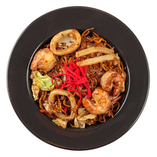 Yakisoba Seafood