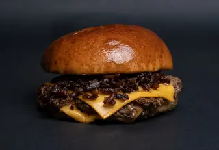 Bacon Cheeseburger