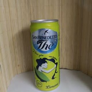 Tè al limone San Benedetto 33 cl