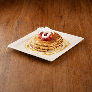 Pancake Stack