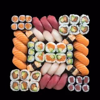 808. Menu 8 (5 Persona)