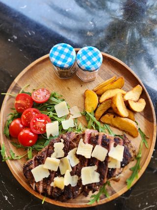 Ramstek babaluu 400 gr