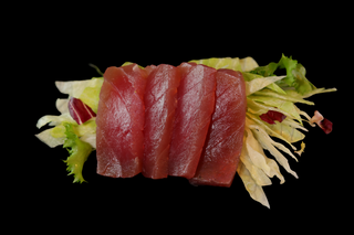 Sashimi De Atún (4 Pzs.)