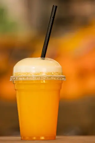 Zumo Natural De Naranja (300 Ml.)