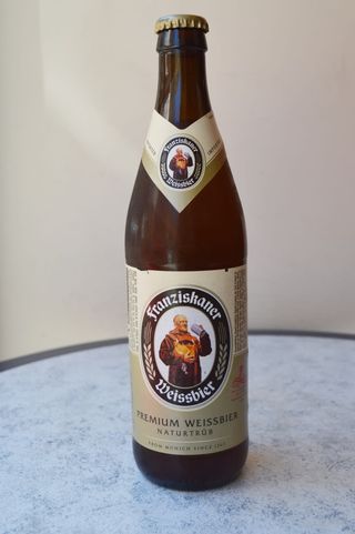 Cerveza Franciskaner (500 Ml..)