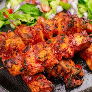 29 Chicken tikka