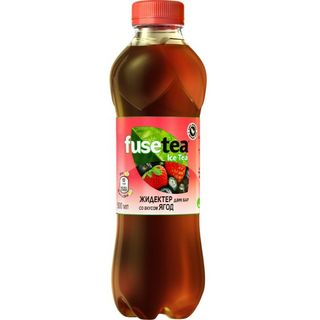 Fuse tea ягод