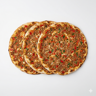 Menú 3 lahmacun