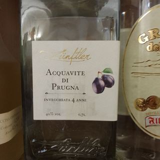Acquavite Di Prugna