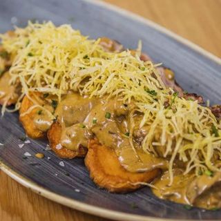 Solomillo De Cerdo Del Chef