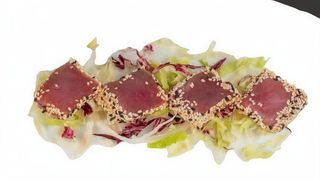 112. Tataki maguro 4 pezzi
