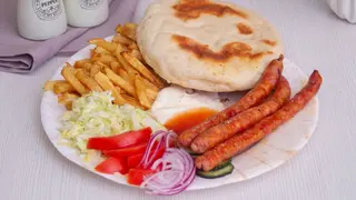 Meniu cârnăciori