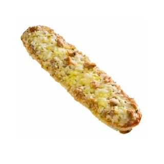 Pan Pizza Salsa Barbacoa Pollo