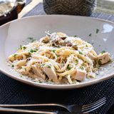 Pasta sa piletinom 350gr