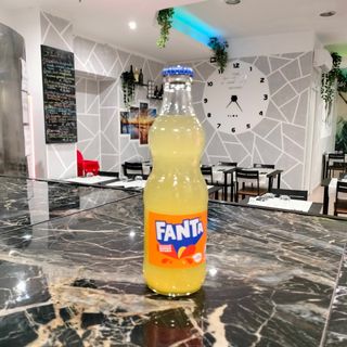 Fanta vetro 