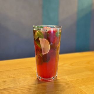 Мохіто полуничний L