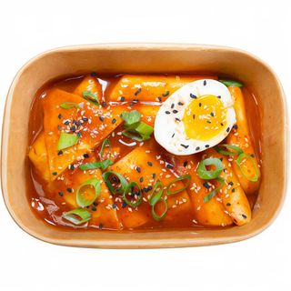 Tteokbokki