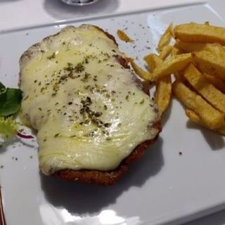 Escalope Milanesa
