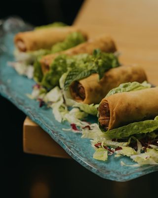 Rollitos Vietnamitas (4 Uds.)