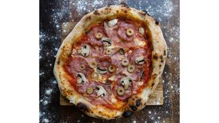 Pizza Quattro Stagione Ø32cm