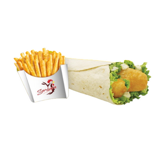 Fish Wrap