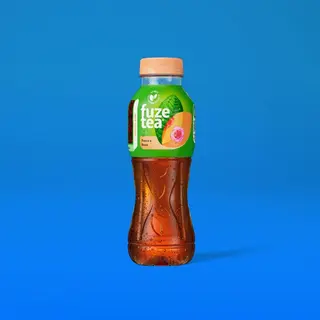 Fuze Tea Pesca Bottiglia