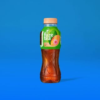 Fuze Tea Pesca Bottiglia