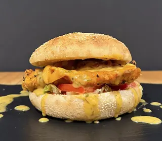 Crispy chicken