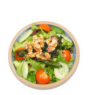 7. Ensalada De La Casa