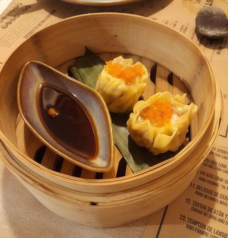 Siu mai (Dim Sum)  (4 uds.)