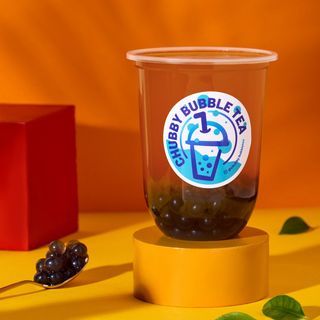 Blueberry & Strawberry Fruit Tea