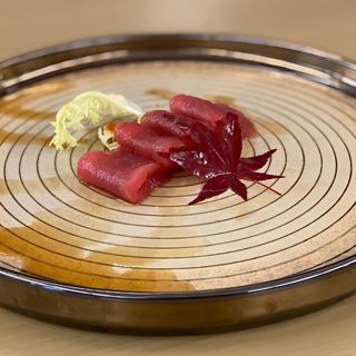 019.Carpaccio di Maguro