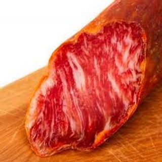 Caña De Lomo Ibérico De Bellota Premium (Media Ración)