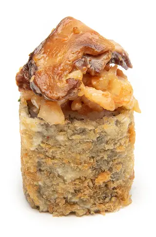 Maki Fry Shitaki