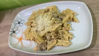 Pasta Srbenda