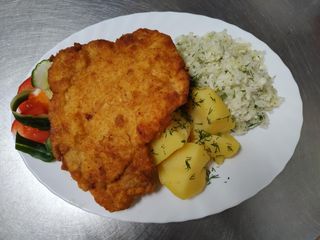Kotlet schabowy
