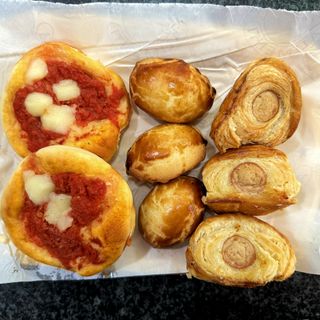 Rosticceria mista mignon