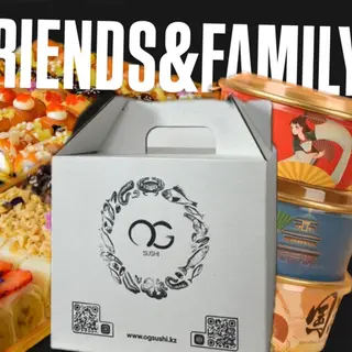 Friends & Family
