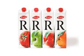 Сок рич в ассортименте (1л)