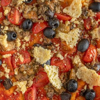 Mezza pala speciale Morfeo