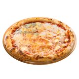 Пица Куатро Формаджи - лукс