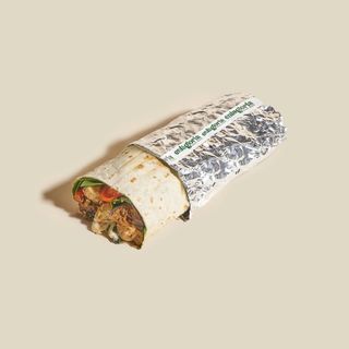 Italiano Chicken Wrap