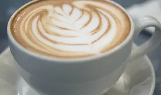 Cappuccino di soia