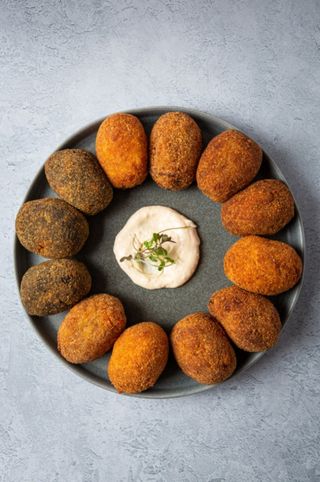 Croquetes Duzia