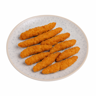 Курячі стріпси маленькі