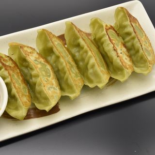 8  Gyoza Veggie (6 Uds.)