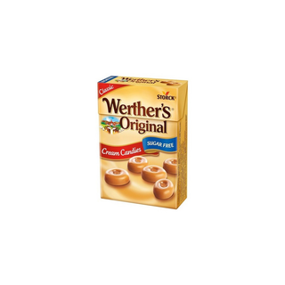 Werther's Original - Rebuçados sem Açucar 42g